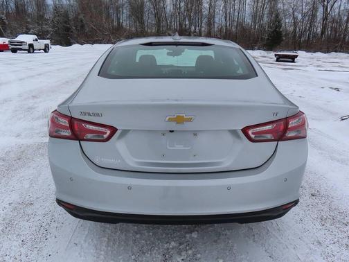 2020 Chevrolet Malibu LT