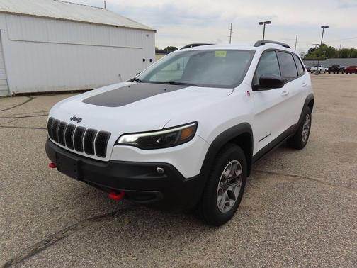 2022 Jeep Cherokee Trailhawk