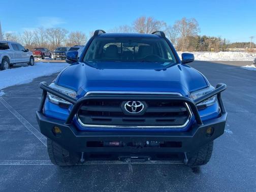 2016 Toyota Tacoma SR5
