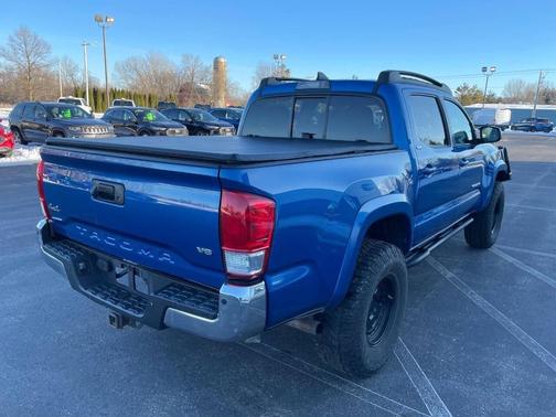 2016 Toyota Tacoma SR5
