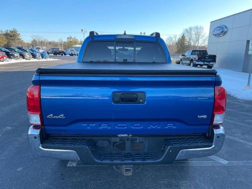 2016 Toyota Tacoma SR5