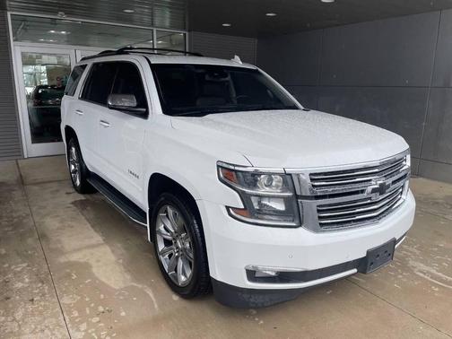 2017 Chevrolet Tahoe Premier