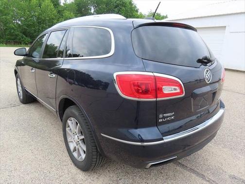2016 Buick Enclave Leather