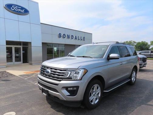 2020 Ford Expedition XLT