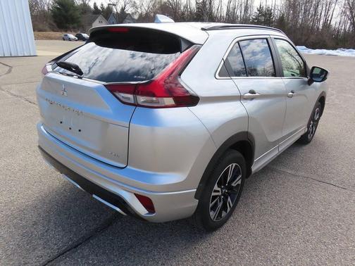 2023 Mitsubishi Eclipse Cross SEL