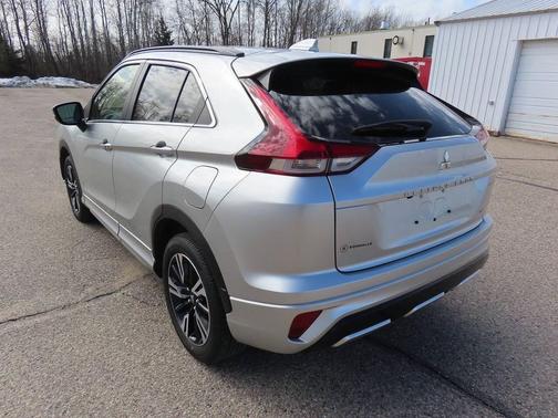 2023 Mitsubishi Eclipse Cross SEL