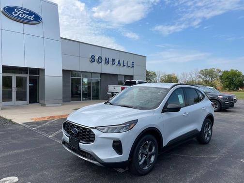2025 Ford Escape ST-Line