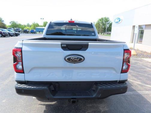 Avalanche 2026 Ford Ranger XLT