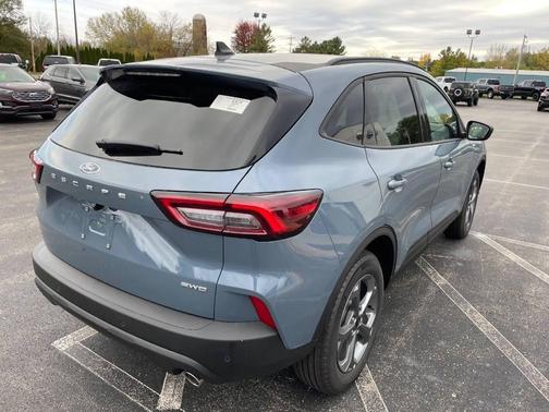 2026 Ford Escape ST-Line