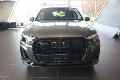 2025 Audi Q7 45 Premium Plus