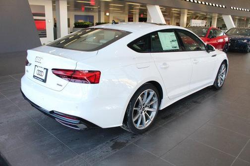 2025 Audi A5 Sportback 45 S Line Premium