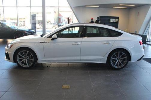 2025 Audi A5 Sportback 45 S Line Premium