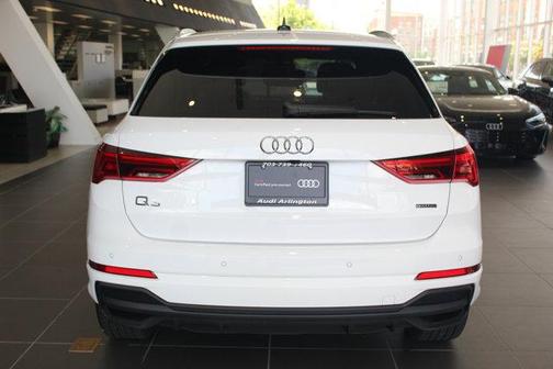 2024 Audi Q3 45 S line Premium Plus