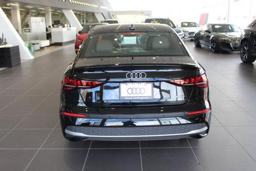 2025 Audi A3 Premium