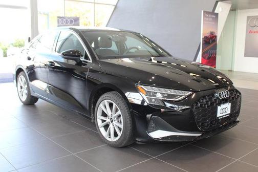 2025 Audi A3 Premium