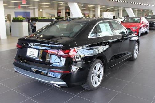 2025 Audi A3 Premium