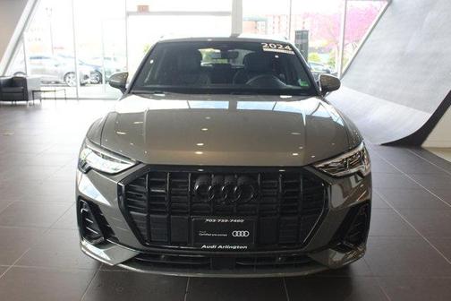 2024 Audi Q3 45 S line Premium Plus