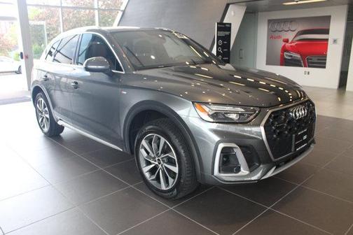 2025 Audi Q5 45 S line Premium