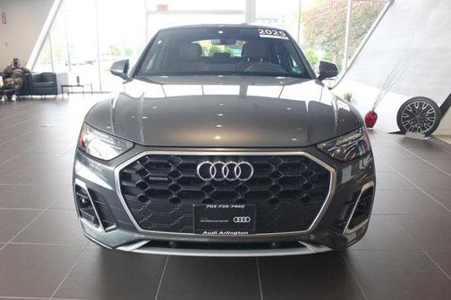 2025 Audi Q5 45 S line Premium