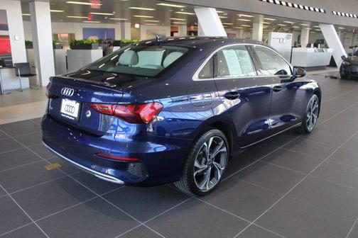 2022 Audi A3 Premium