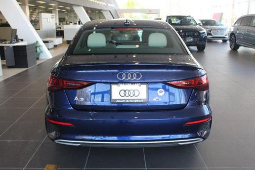 2022 Audi A3 Premium