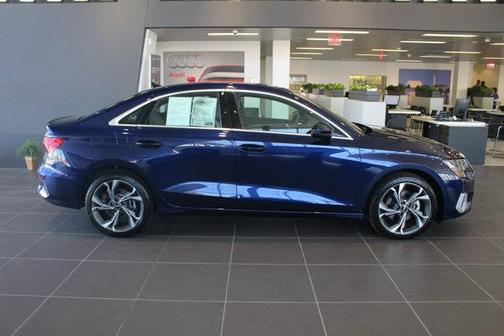 2022 Audi A3 Premium