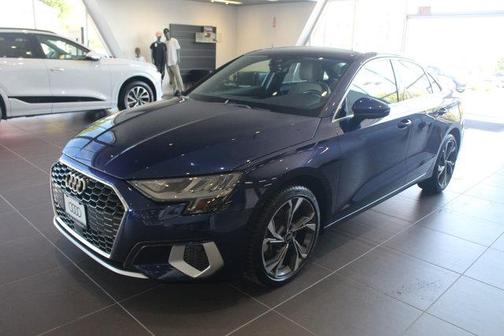 2022 Audi A3 Premium