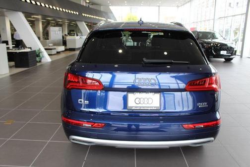 2018 Audi Q5 2.0T Tech Premium