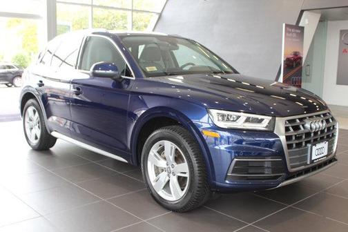 2018 Audi Q5 2.0T Tech Premium