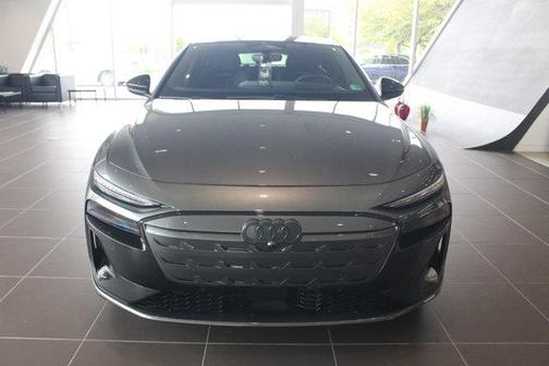 2025 Audi S6 e-tron Premium Plus