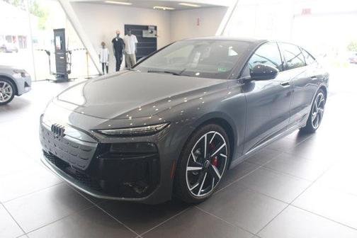 2025 Audi S6 e-tron Premium Plus