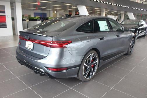 2025 Audi S6 e-tron Premium Plus