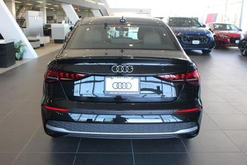 2025 Audi A3 Premium
