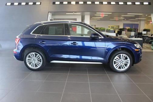 2018 Audi Q5 2.0T Prestige