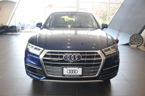 2018 Audi Q5 2.0T Prestige