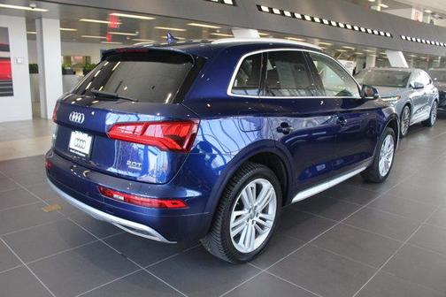 2018 Audi Q5 2.0T Prestige