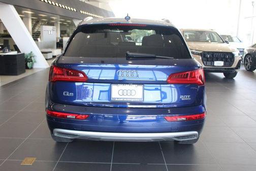 2018 Audi Q5 2.0T Prestige