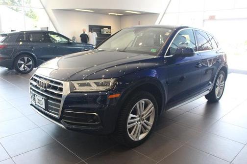 2018 Audi Q5 2.0T Prestige