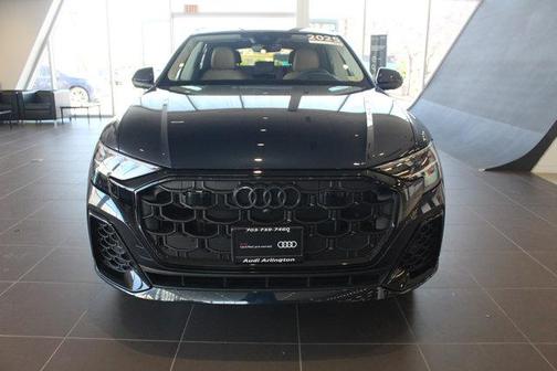 2025 Audi Q8 55 Prestige