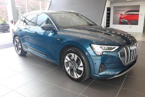 2023 Audi e-tron Premium Plus quattro