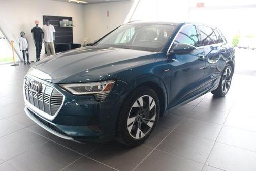 2023 Audi e-tron Premium Plus quattro