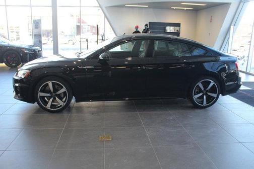 2025 Audi A5 Sportback 45 S Line Premium Plus