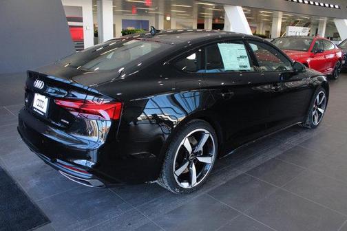 2025 Audi A5 Sportback 45 S Line Premium Plus