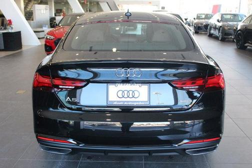 2025 Audi A5 Sportback 45 S Line Premium Plus