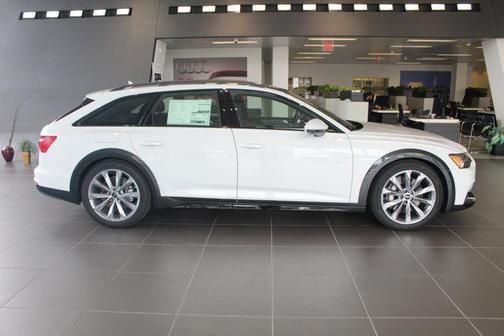 2026 Audi A6 55 Prestige
