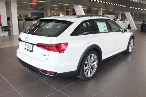 2026 Audi A6 55 Prestige