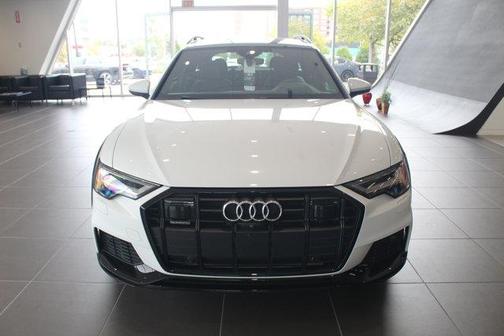 2026 Audi A6 55 Prestige