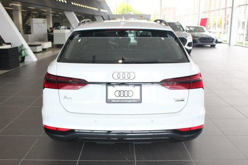 2026 Audi A6 55 Prestige