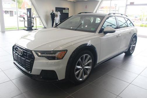 2026 Audi A6 55 Prestige