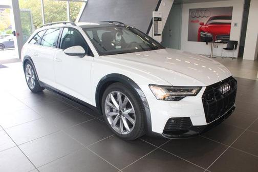 2026 Audi A6 55 Prestige